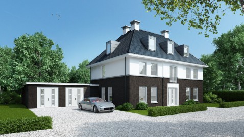 Foto : Modern Herenhuis